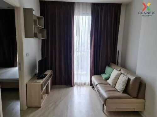 FOR RENT condo , Quinn Ratchada 17 , MRT-Sutthisan , Din Daeng , Din Daeng , Bangkok , CX-41919