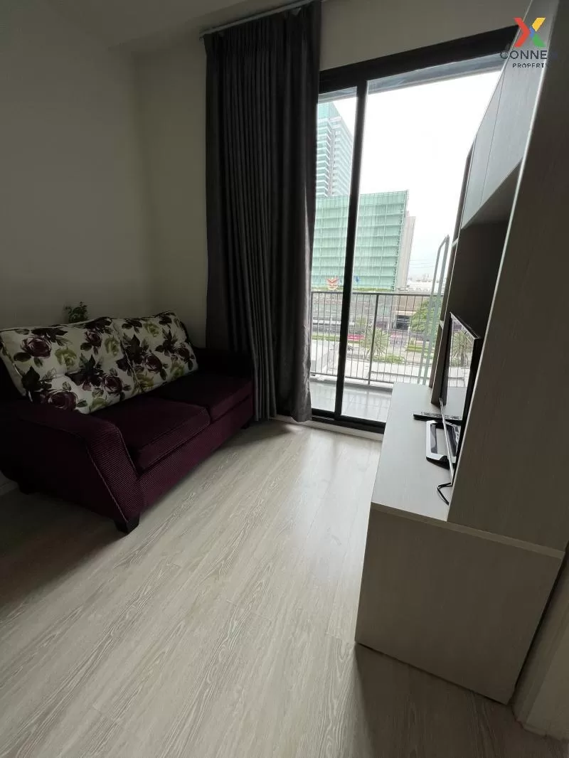 FOR RENT condo , Quinn Ratchada 17 , MRT-Sutthisan , Din Daeng , Din Daeng , Bangkok , CX-41920 1