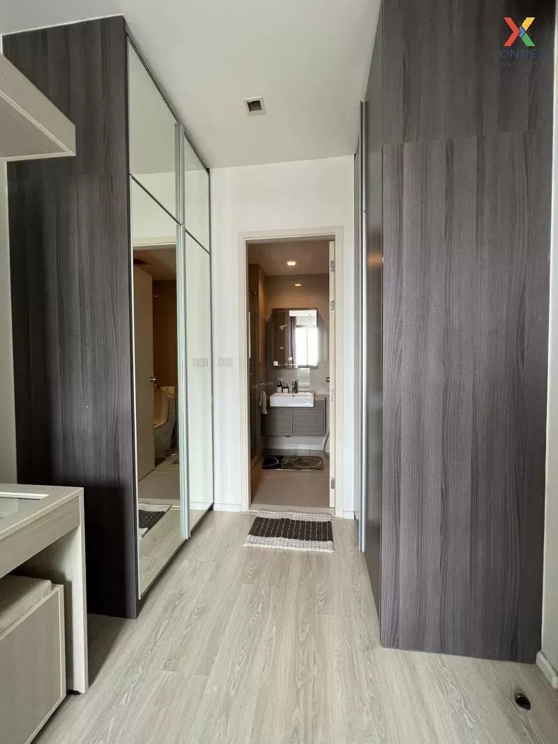 FOR RENT condo , Quinn Ratchada 17 , MRT-Sutthisan , Din Daeng , Din Daeng , Bangkok , CX-41920