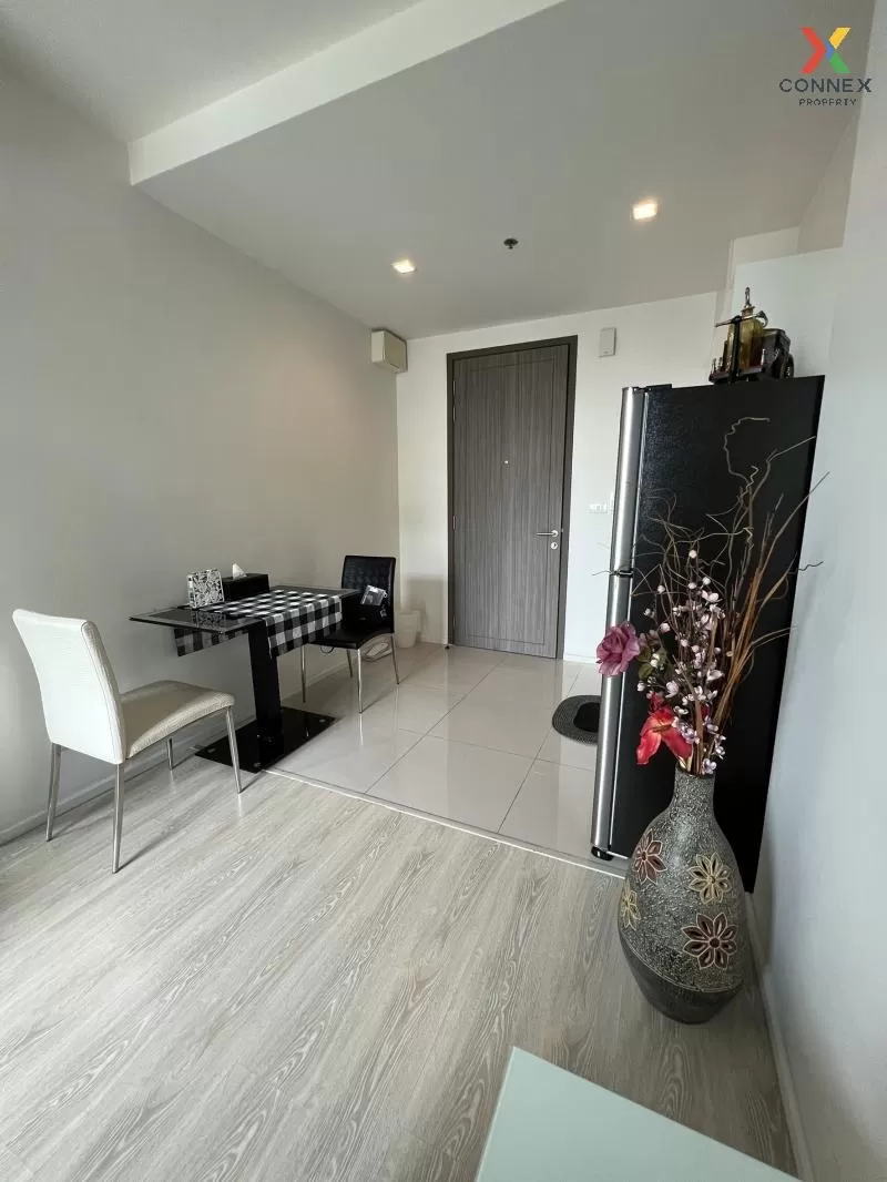 FOR RENT condo , Quinn Ratchada 17 , MRT-Sutthisan , Din Daeng , Din Daeng , Bangkok , CX-41920