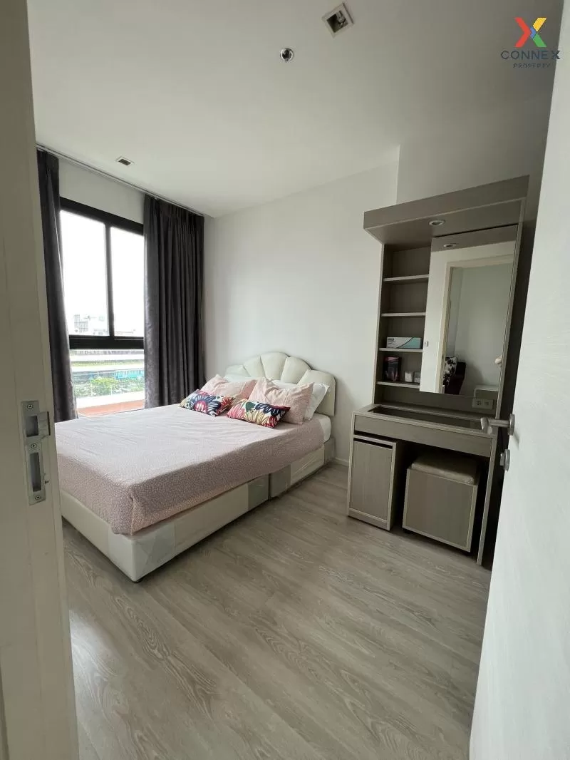 FOR RENT condo , Quinn Ratchada 17 , MRT-Sutthisan , Din Daeng , Din Daeng , Bangkok , CX-41920