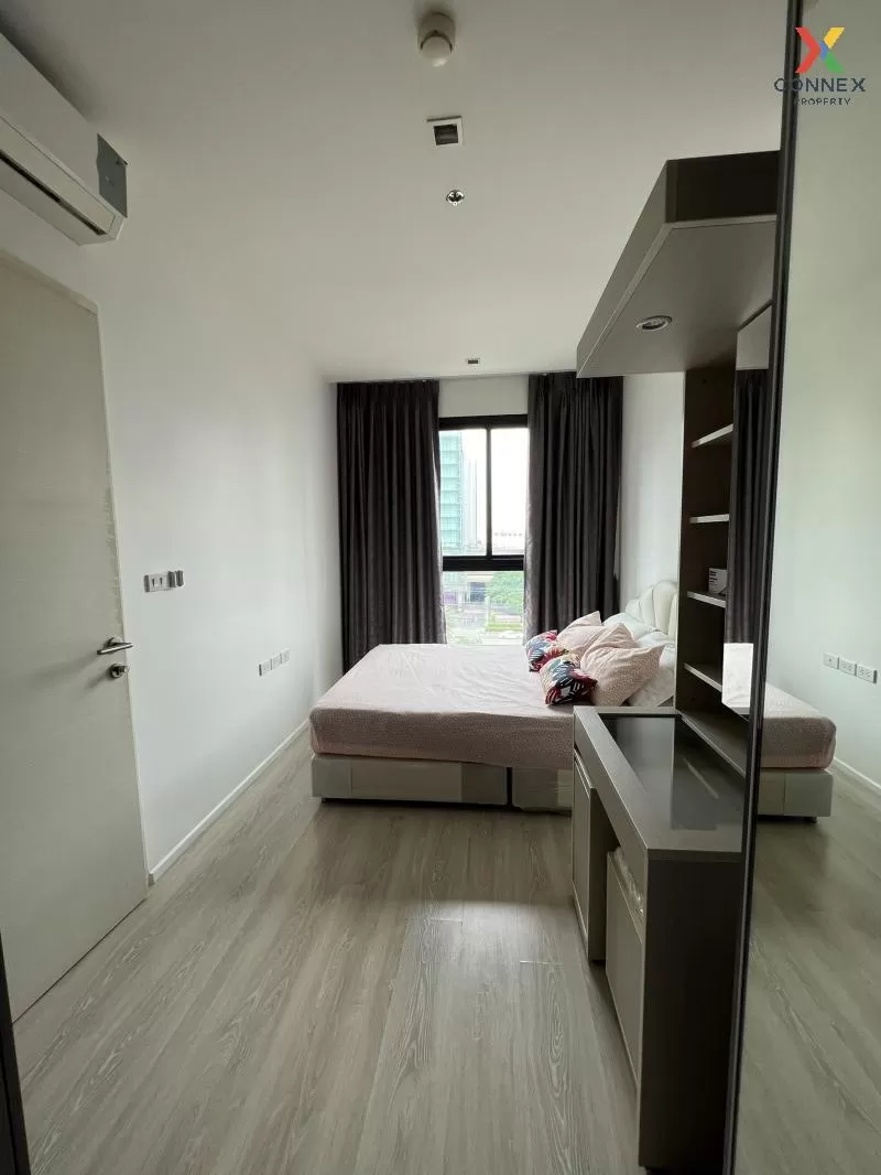 FOR RENT condo , Quinn Ratchada 17 , MRT-Sutthisan , Din Daeng , Din Daeng , Bangkok , CX-41920