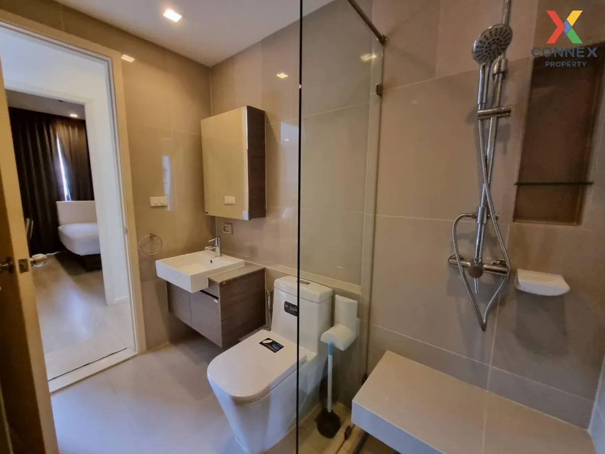 FOR RENT condo , Quinn Ratchada 17 , MRT-Sutthisan , Din Daeng , Din Daeng , Bangkok , CX-41946