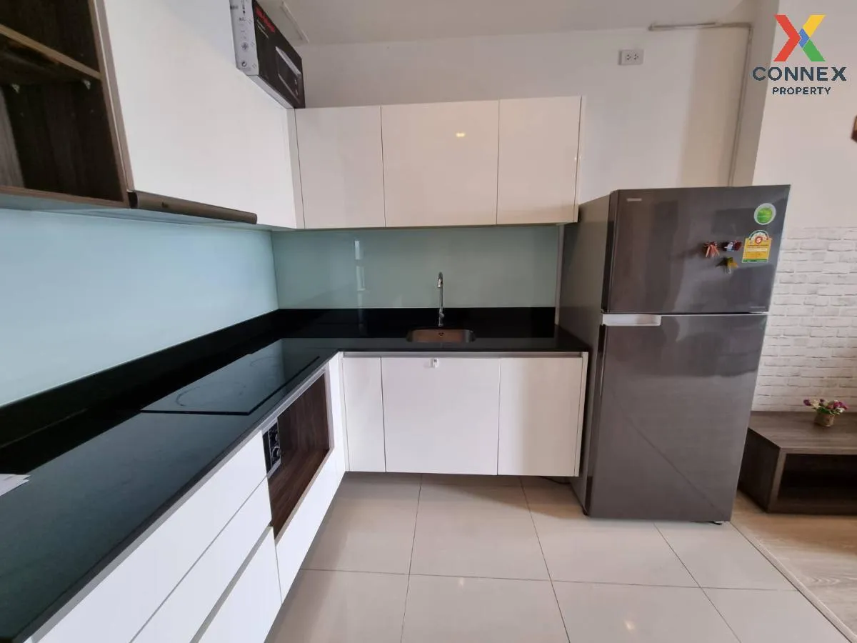 FOR RENT condo , Quinn Ratchada 17 , MRT-Sutthisan , Din Daeng , Din Daeng , Bangkok , CX-41946 3