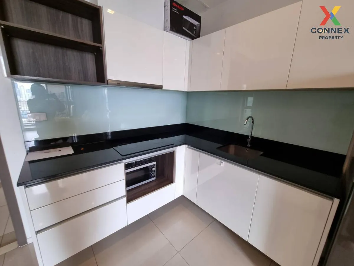 FOR RENT condo , Quinn Ratchada 17 , MRT-Sutthisan , Din Daeng , Din Daeng , Bangkok , CX-41946 4