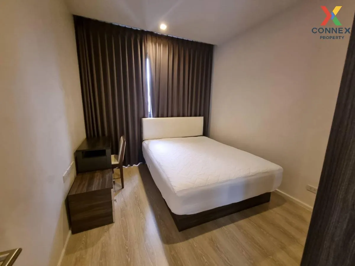 FOR RENT condo , Quinn Ratchada 17 , MRT-Sutthisan , Din Daeng , Din Daeng , Bangkok , CX-41946