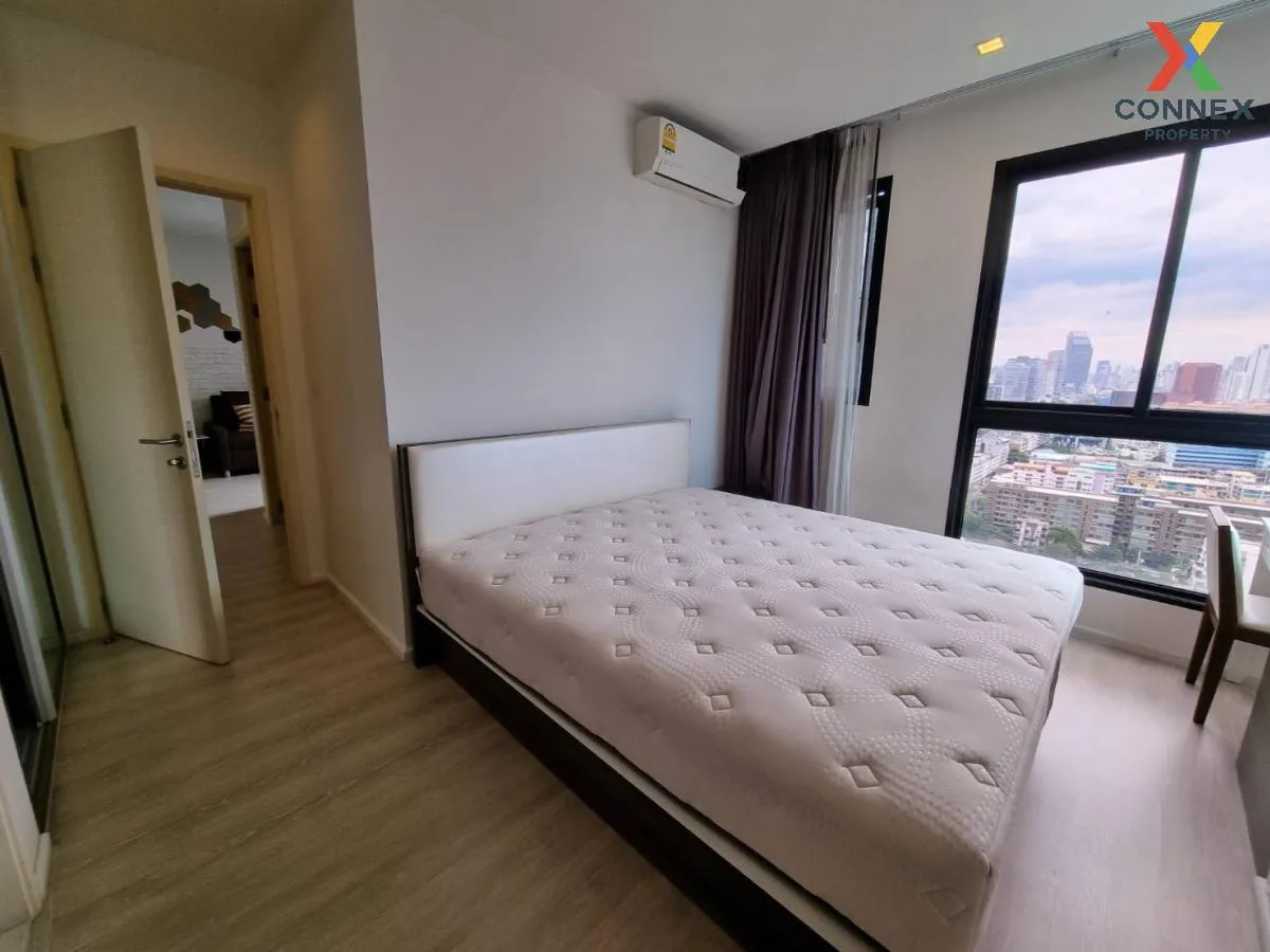 FOR RENT condo , Quinn Ratchada 17 , MRT-Sutthisan , Din Daeng , Din Daeng , Bangkok , CX-41946