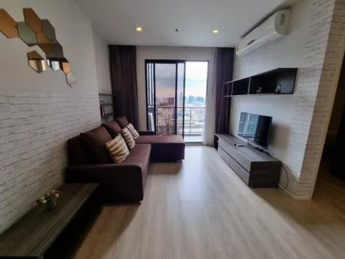 FOR RENT condo , Quinn Ratchada 17 , MRT-Sutthisan , Din Daeng , Din Daeng , Bangkok , CX-41946