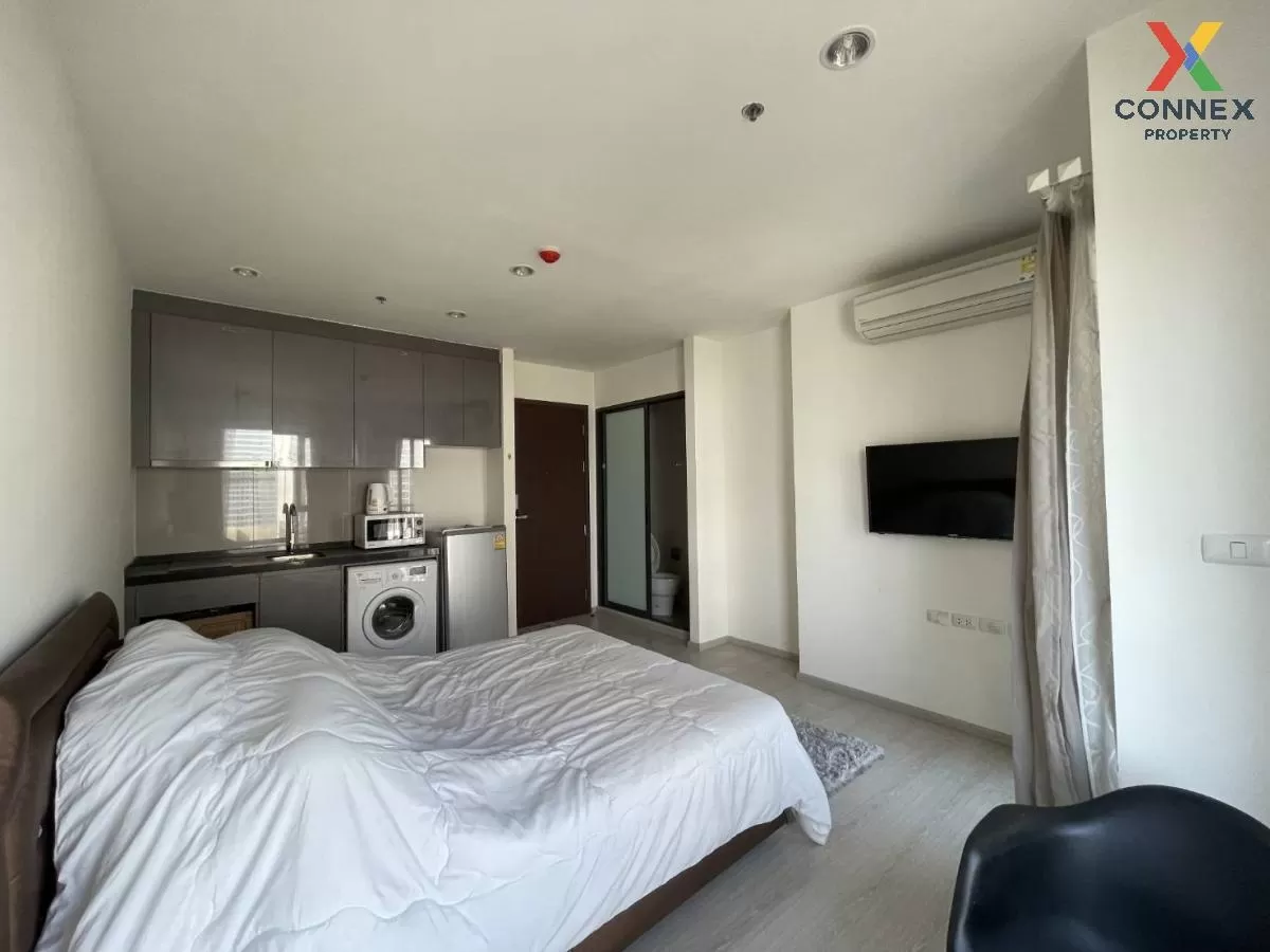 For Sale Condo , RHYTHM Asoke , MRT-Phra Ram 9 , Makkasan , Rat Thewi , Bangkok , CX-41967 1