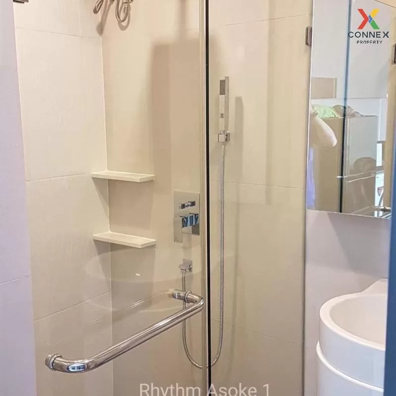 FOR RENT condo , RHYTHM Asoke , MRT-Phra Ram 9 , Makkasan , Rat Thewi , Bangkok , CX-41989