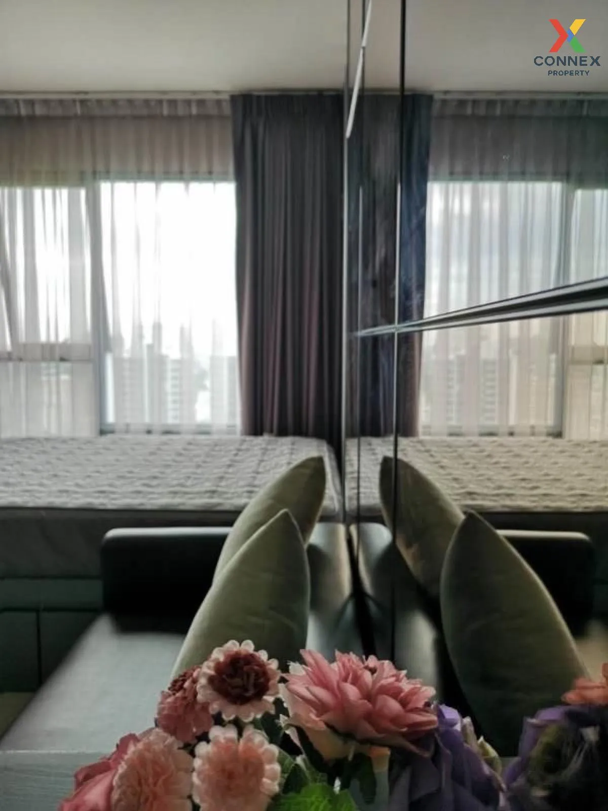 FOR RENT condo , RHYTHM Asoke , MRT-Phra Ram 9 , Makkasan , Rat Thewi , Bangkok , CX-42001