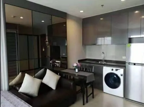 FOR RENT condo , RHYTHM Asoke , MRT-Phra Ram 9 , Makkasan , Rat Thewi , Bangkok , CX-42001