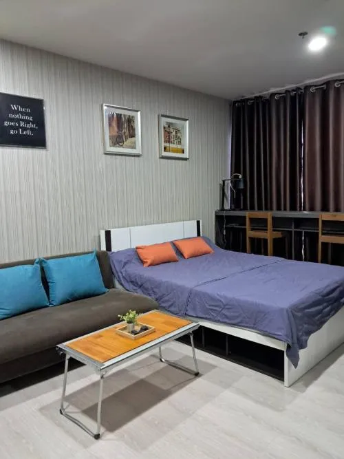 FOR RENT condo , RHYTHM Asoke , MRT-Phra Ram 9 , Makkasan , Rat Thewi , Bangkok , CX-42004