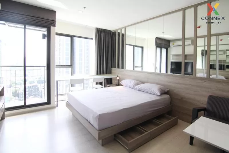 FOR RENT condo , RHYTHM Asoke , MRT-Phra Ram 9 , Makkasan , Rat Thewi , Bangkok , CX-42066