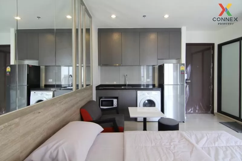 FOR RENT condo , RHYTHM Asoke , MRT-Phra Ram 9 , Makkasan , Rat Thewi , Bangkok , CX-42066