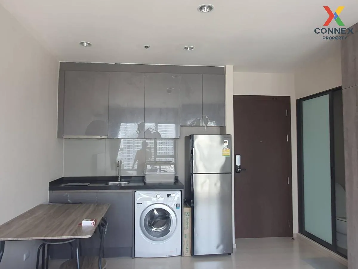 FOR RENT condo , RHYTHM Asoke , MRT-Phra Ram 9 , Makkasan , Rat Thewi , Bangkok , CX-42078