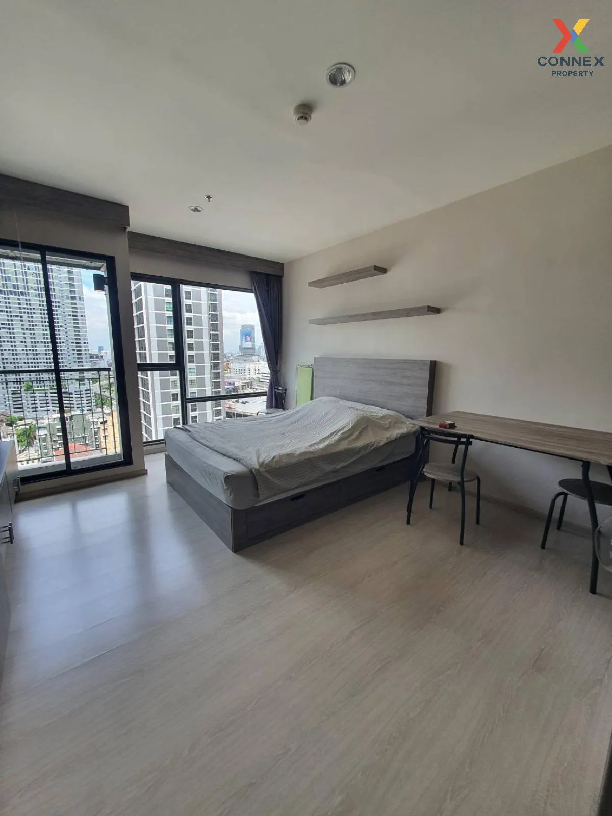 FOR RENT condo , RHYTHM Asoke , MRT-Phra Ram 9 , Makkasan , Rat Thewi , Bangkok , CX-42078