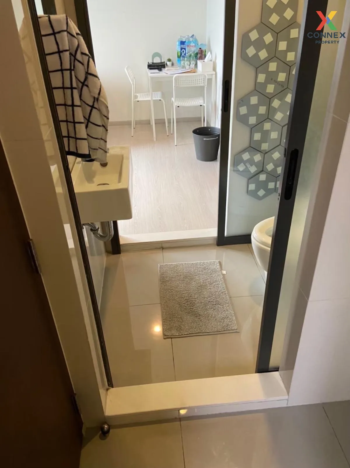 For Rent Condo , RHYTHM Asoke , MRT-Phra Ram 9 , Makkasan , Rat Thewi , Bangkok , CX-42084