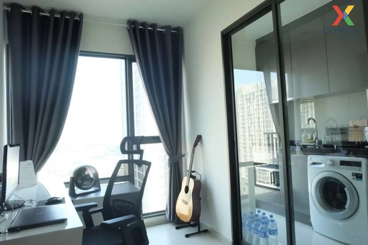 FOR RENT condo , RHYTHM Asoke , MRT-Phra Ram 9 , Makkasan , Rat Thewi , Bangkok , CX-42092 3