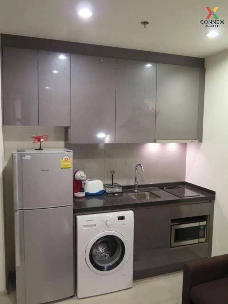 FOR RENT condo , RHYTHM Asoke , MRT-Phra Ram 9 , Makkasan , Rat Thewi , Bangkok , CX-42098