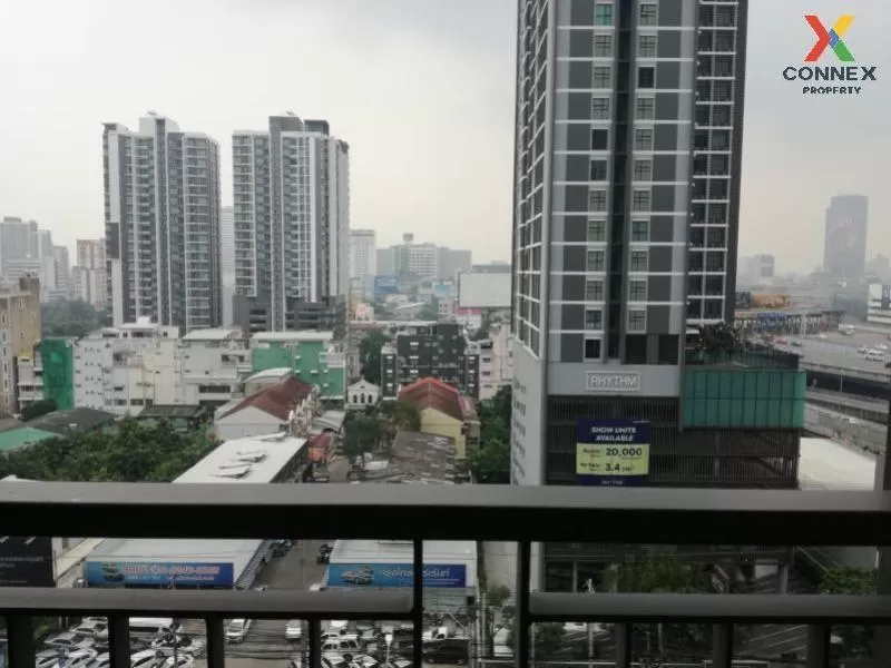 FOR SALE condo , RHYTHM Asoke , MRT-Phra Ram 9 , Makkasan , Rat Thewi , Bangkok , CX-42115