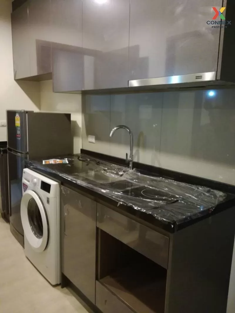 FOR RENT condo , RHYTHM Asoke , MRT-Phra Ram 9 , Makkasan , Rat Thewi , Bangkok , CX-42116