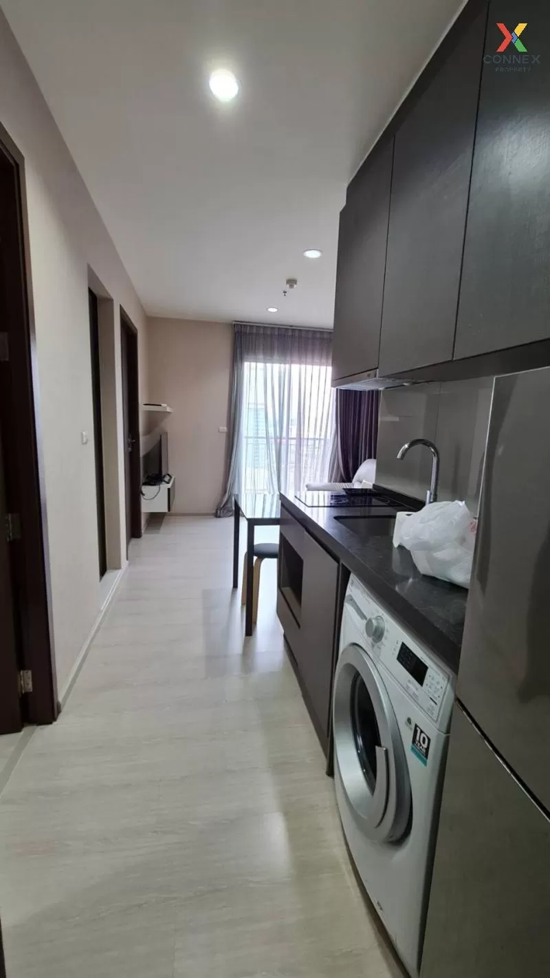 FOR RENT condo , RHYTHM Asoke , MRT-Phra Ram 9 , Makkasan , Rat Thewi , Bangkok , CX-42119