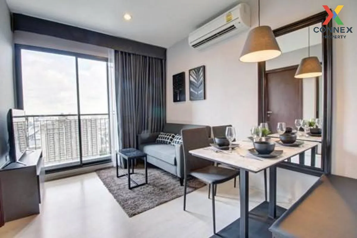 For Sale Condo , RHYTHM Asoke , MRT-Phra Ram 9 , Makkasan , Rat Thewi , Bangkok , CX-42123 1