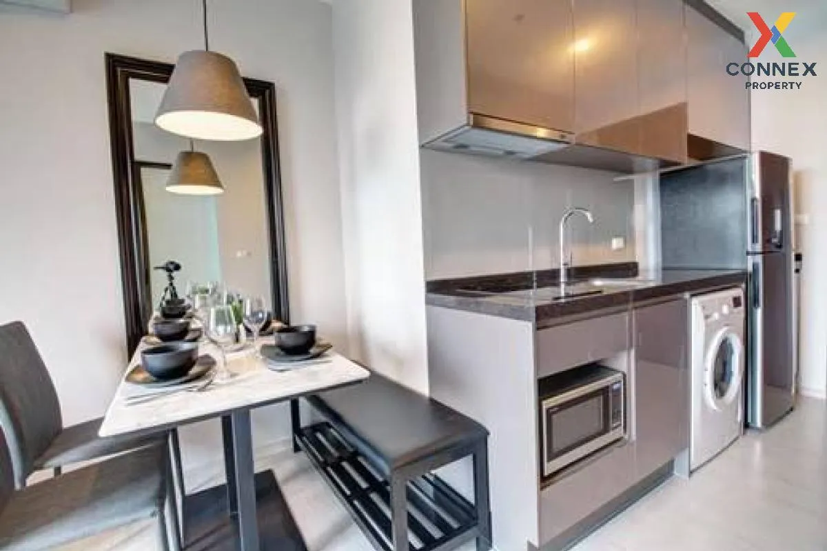 For Sale Condo , RHYTHM Asoke , MRT-Phra Ram 9 , Makkasan , Rat Thewi , Bangkok , CX-42123 2