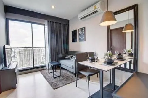 For Sale Condo , RHYTHM Asoke , MRT-Phra Ram 9 , Makkasan , Rat Thewi , Bangkok , CX-42123