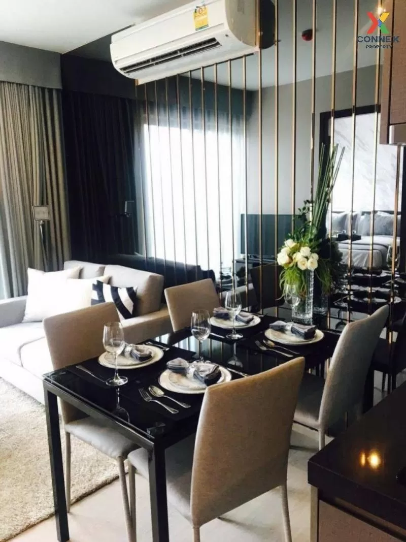 FOR SALE condo , RHYTHM Asoke , MRT-Phra Ram 9 , Makkasan , Rat Thewi , Bangkok , CX-42154 3