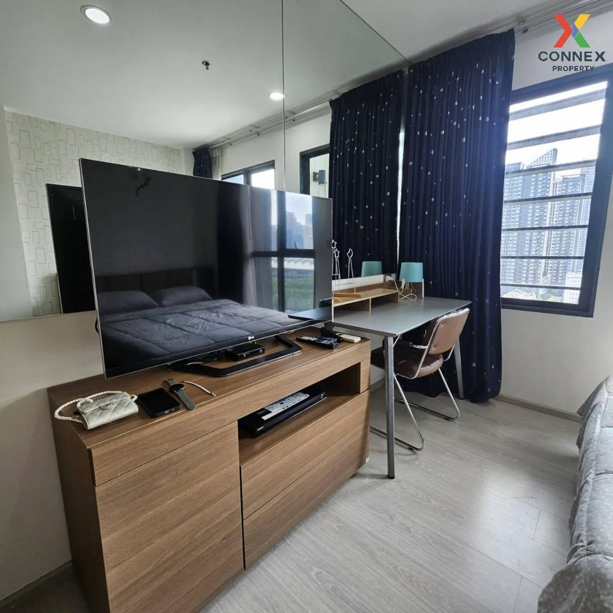 FOR RENT condo , Rhythm Asoke 2 , MRT-Phra Ram 9 , Bang Kapi , Huai Khwang , Bangkok , CX-42156 2