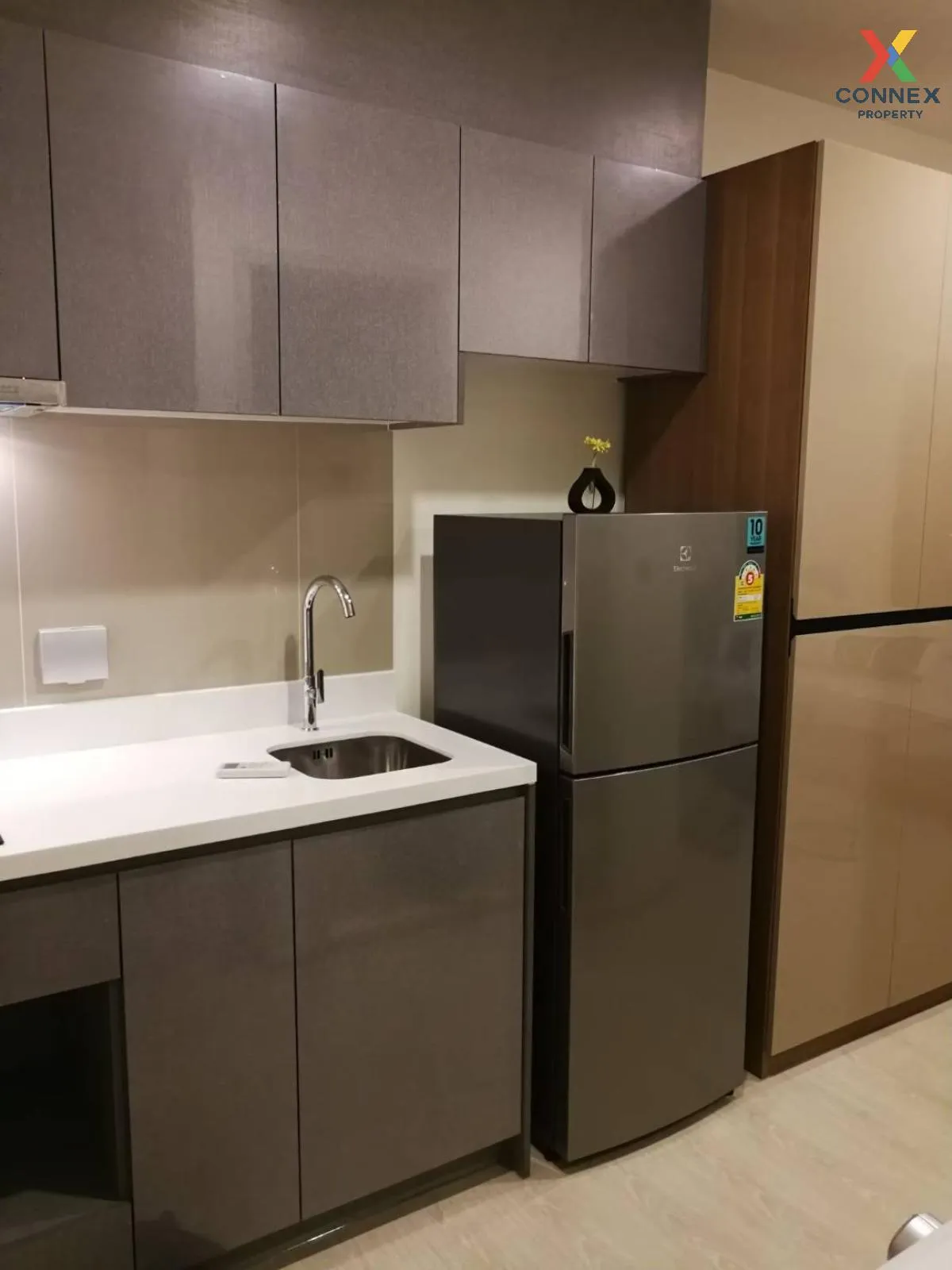 FOR RENT condo , Rhythm Asoke 2 , MRT-Phra Ram 9 , Bang Kapi , Huai Khwang , Bangkok , CX-42156 4