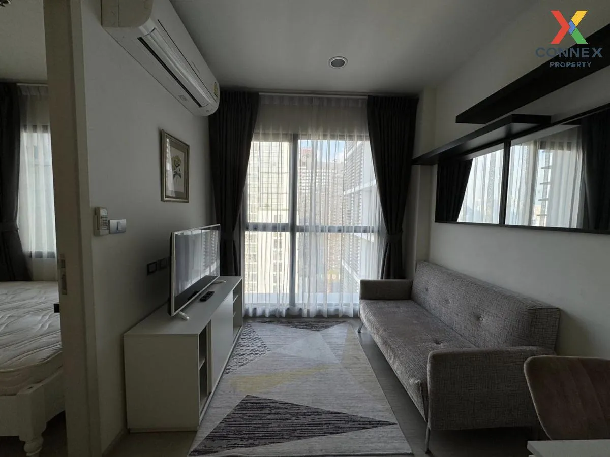 For Sale Condo , Rhythm Asoke 2 , MRT-Phra Ram 9 , Bang Kapi , Huai Khwang , Bangkok , CX-42195 1