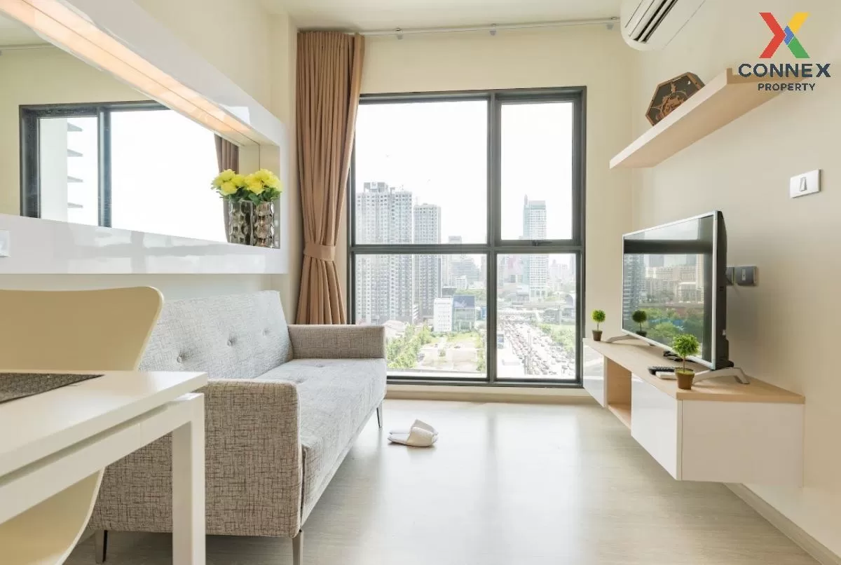 For Sale Condo , Rhythm Asoke 2 , MRT-Phra Ram 9 , Bang Kapi , Huai Khwang , Bangkok , CX-42226