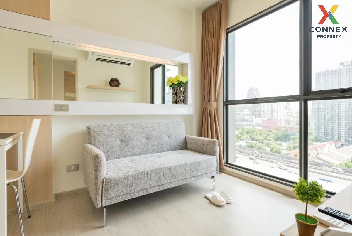 For Sale Condo , Rhythm Asoke 2 , MRT-Phra Ram 9 , Bang Kapi , Huai Khwang , Bangkok , CX-42226