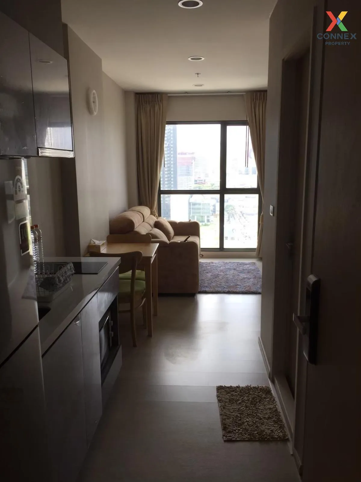 FOR SALE condo , Rhythm Asoke 2 , MRT-Phra Ram 9 , Bang Kapi , Huai Khwang , Bangkok , CX-42238