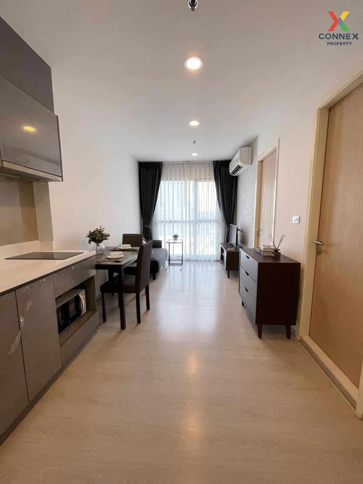 For Sale Condo , Rhythm Asoke 2 , MRT-Phra Ram 9 , Bang Kapi , Huai Khwang , Bangkok , CX-42244 4