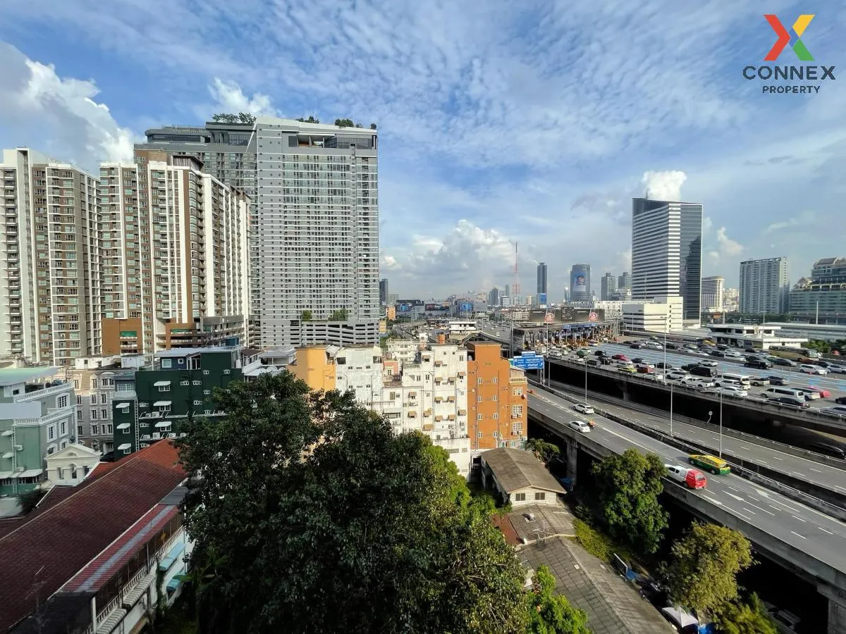 FOR RENT condo , Rhythm Asoke 2 , MRT-Phra Ram 9 , Bang Kapi , Huai Khwang , Bangkok , CX-42245