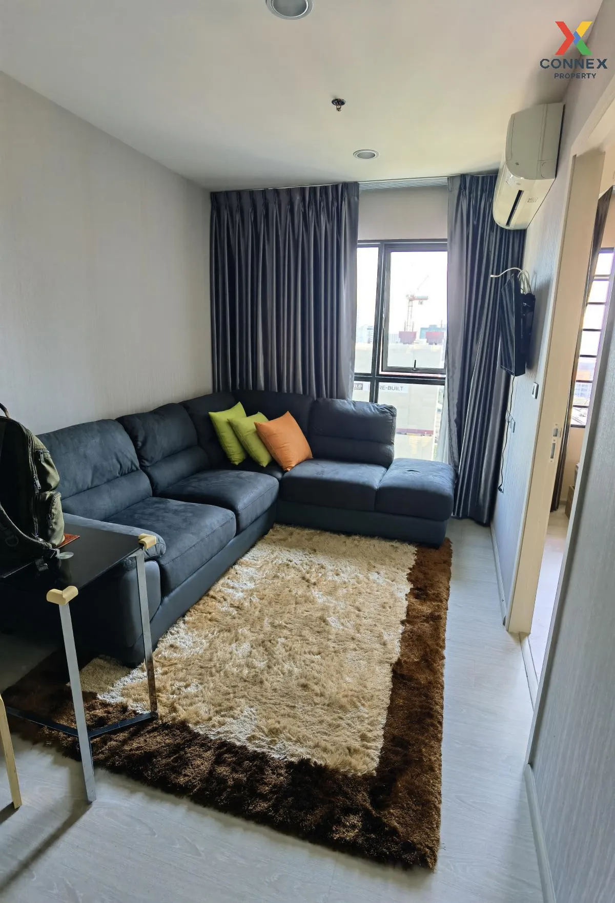 For Rent Condo , Rhythm Asoke 2 , MRT-Phra Ram 9 , Bang Kapi , Hu 3