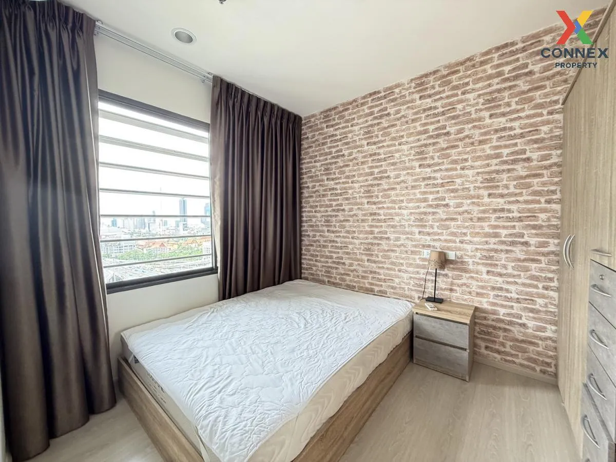 For Rent Condo , Rhythm Asoke 2 , MRT-Phra Ram 9 , Bang Kapi , Hu