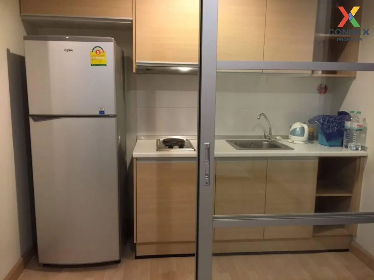 FOR RENT condo , Rhythm Ratchada , MRT-Ratchadaphisek , Sam Saen Nok , Huai Khwang , Bangkok , CX-42295 3