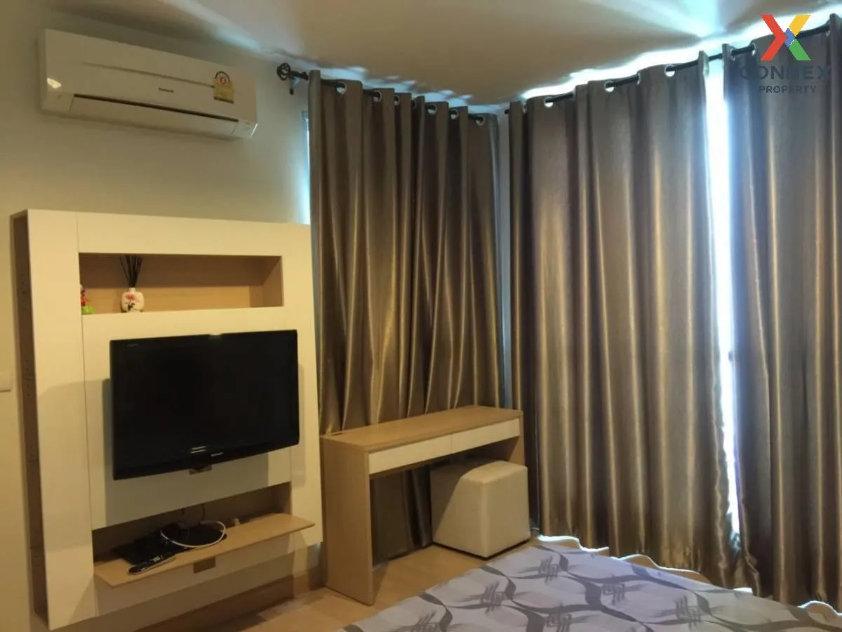 FOR RENT condo , Rhythm Ratchada , MRT-Ratchadaphisek , Sam Saen Nok , Huai Khwang , Bangkok , CX-42295