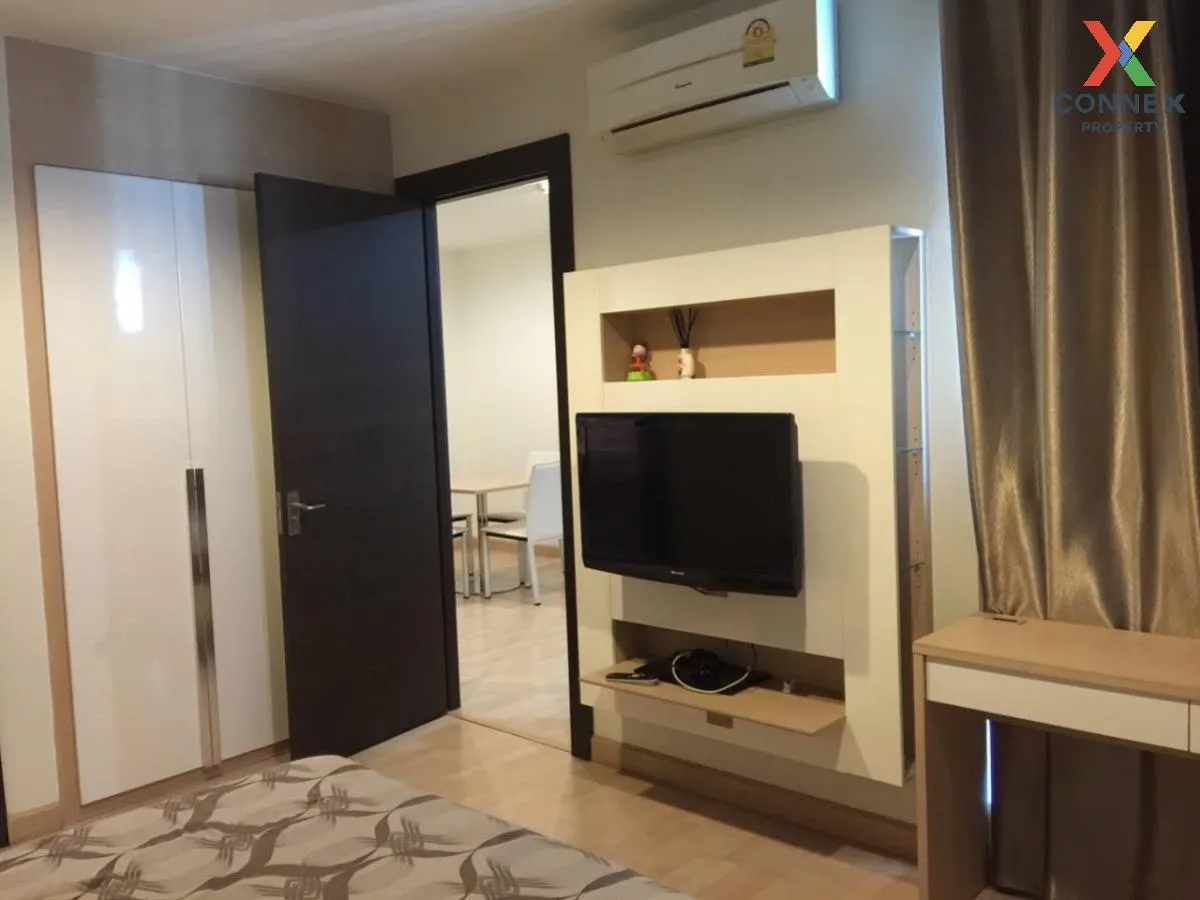 FOR RENT condo , Rhythm Ratchada , MRT-Ratchadaphisek , Sam Saen Nok , Huai Khwang , Bangkok , CX-42295