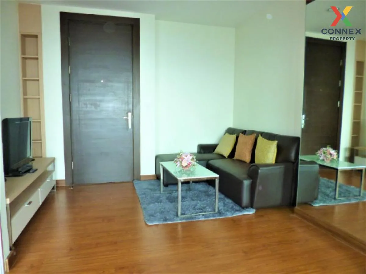 FOR RENT condo , Rhythm Ratchada , MRT-Ratchadaphisek , Sam Saen Nok , Huai Khwang , Bangkok , CX-42322