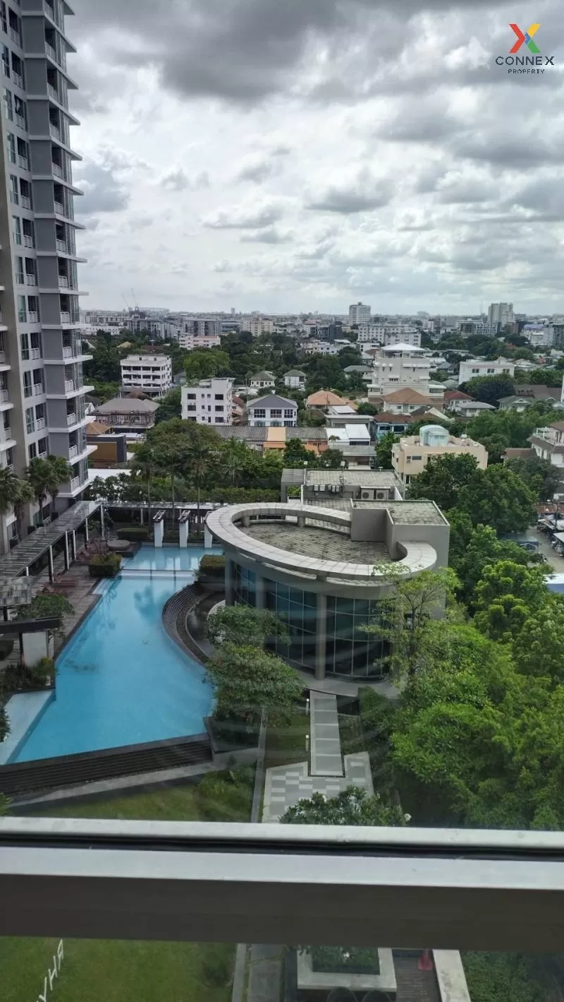 FOR RENT condo , Rhythm Ratchada , MRT-Ratchadaphisek , Sam Saen Nok , Huai Khwang , Bangkok , CX-42325