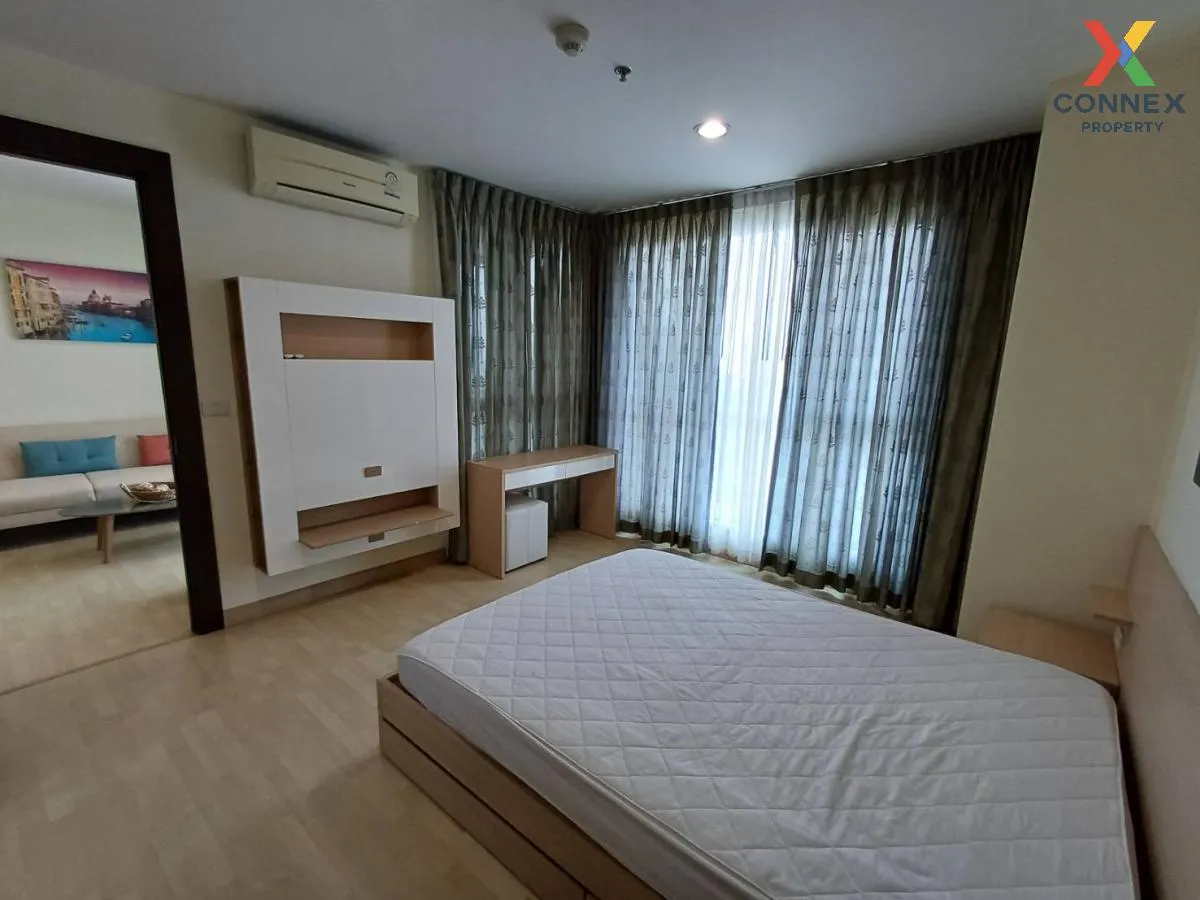 FOR RENT condo , Rhythm Ratchada , MRT-Ratchadaphisek , Sam Saen Nok , Huai Khwang , Bangkok , CX-42344