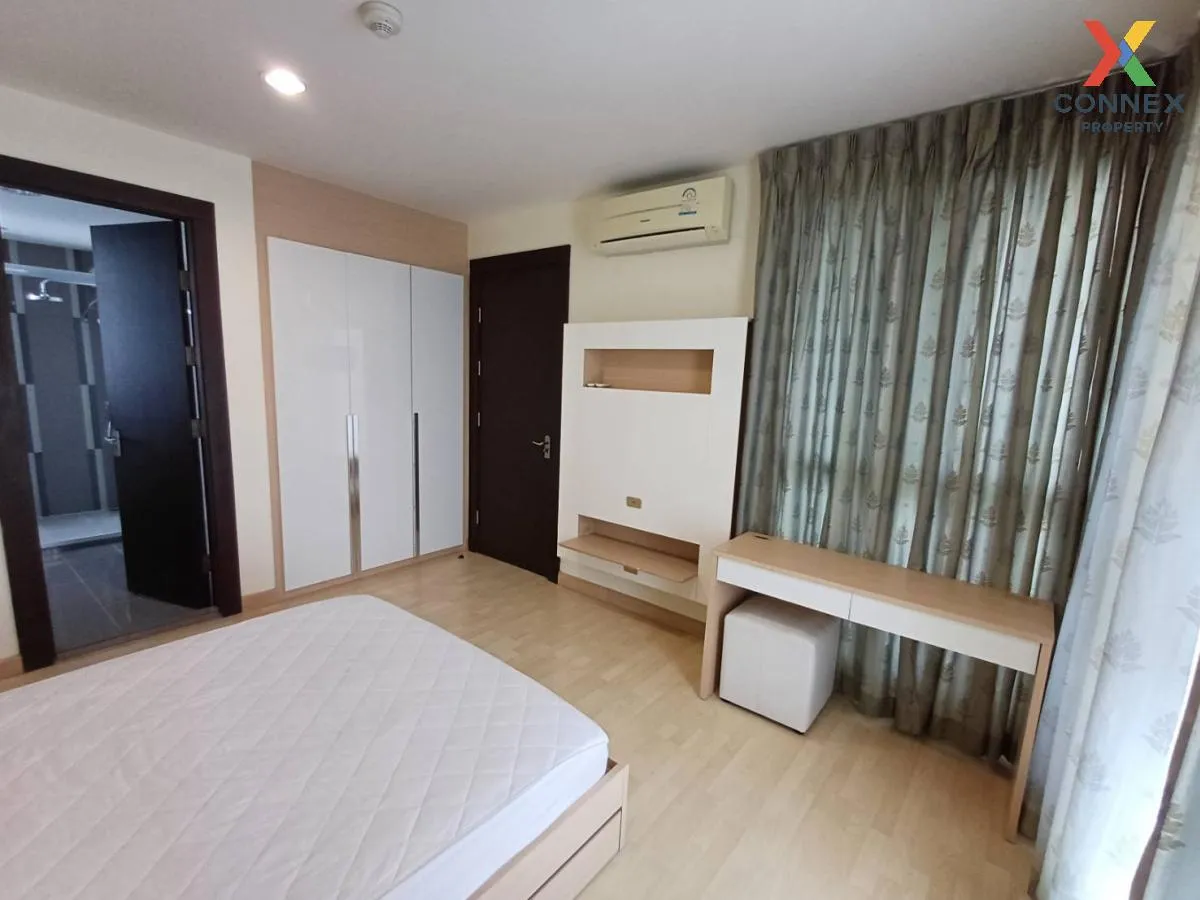 FOR RENT condo , Rhythm Ratchada , MRT-Ratchadaphisek , Sam Saen Nok , Huai Khwang , Bangkok , CX-42344