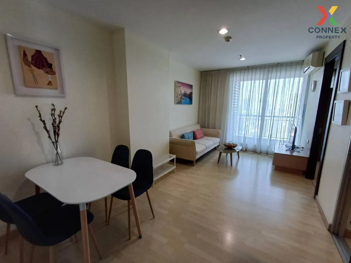 FOR RENT condo , Rhythm Ratchada , MRT-Ratchadaphisek , Sam Saen Nok , Huai Khwang , Bangkok , CX-42344