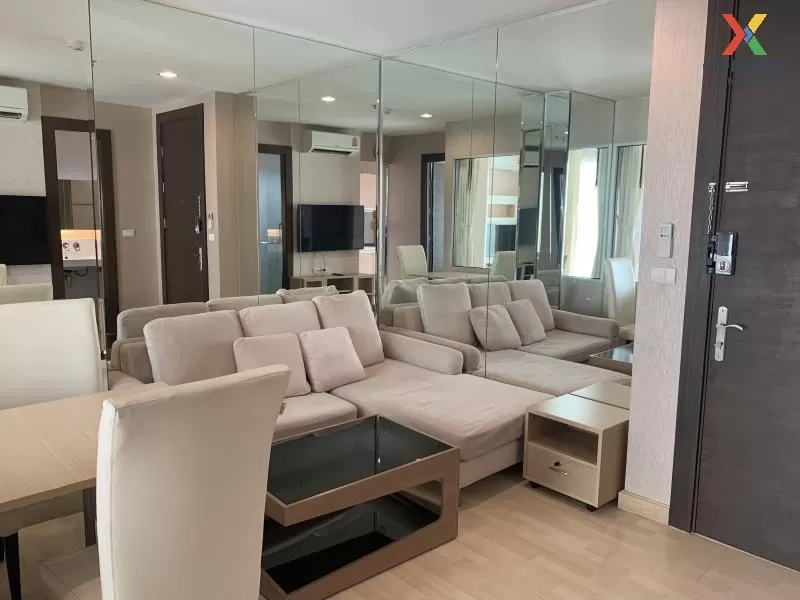 FOR RENT condo , Rhythm Ratchada , MRT-Ratchadaphisek , Sam Saen Nok , Huai Khwang , Bangkok , CX-42350 1